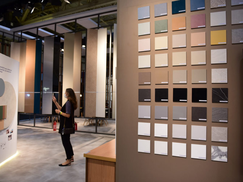 Expo Revestir 2023: Trilhando novos caminhos